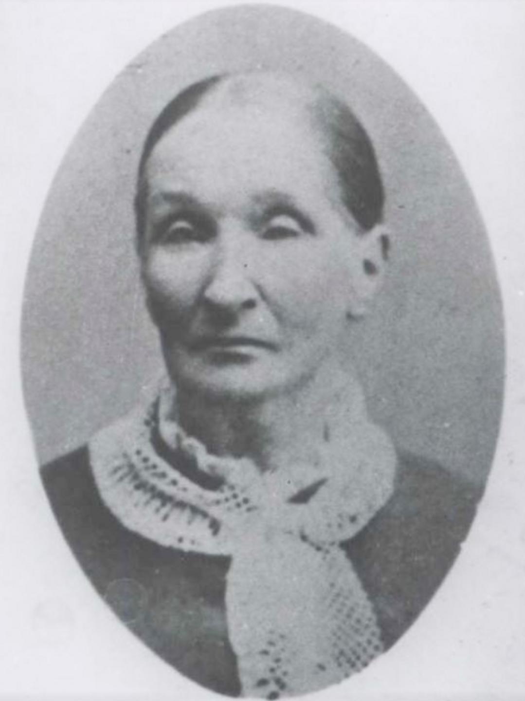 Jane Pittam (1816 - 1904) Profile